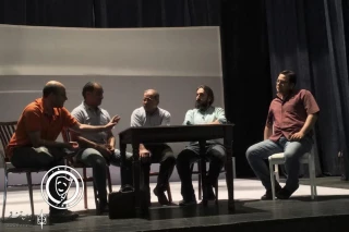 در نشست نقد و بررسی نمایش «پرتره مرد ریخته» مطرح شد

اصغر همت: تئاتر باید در خدمت بشریت و اصلاح جامعه باشد