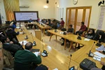 نشست تخصصی نقد تئاتر با حضور ساواس پاتسالدیس