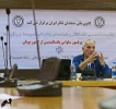 نشست تخصصی نقد تئاتر با حضور ساواس پاتسالدیس