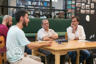 گزارش نشست نقد و بررسی نمایش «پیشی خورد»

"پیشی خورد" در دوشنبه های نقد