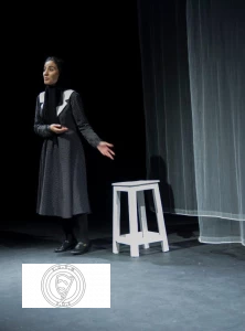 نگاهی به نمایش به زبان خواب
اجرا شده در عصر تجربه تئاتر مستقل تهران