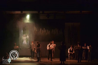درباره‌ی نمایش «سویینی‌تاد» به کارگردانی «محمد نیازی» از مشهد

قتل ناموسی با تیزیِ سوپرانو