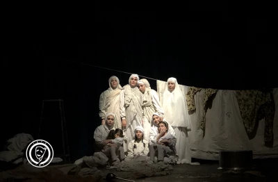 درباره‌ی نمایش «روایت‌هایی از هشت سال زنانگی»

روایتی از رنج و فداکاری زنان در سال های جنگ