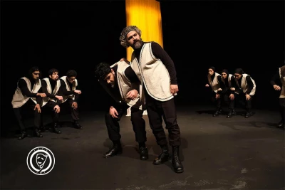 نقد نمایش (آریو برزن)

درباره نمایش آریو برزن- نقد مهمان