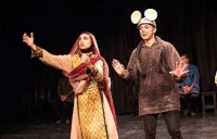 نقدی بر دو نمایش موش و دیلادوز و کک به تنور

از معنا سرشار!