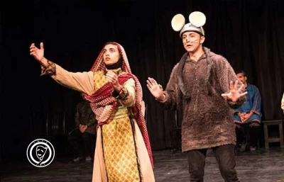 نقدی بر دو نمایش موش و دیلادوز و کک به تنور

از معنا سرشار!