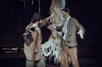 نقد نمایش «در انتظار گودو»